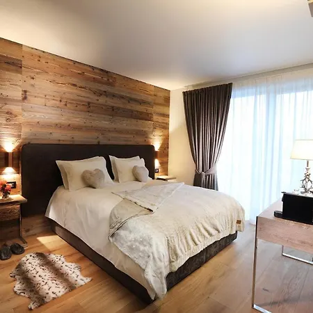 아파트 Petit Blanc Cervinia *