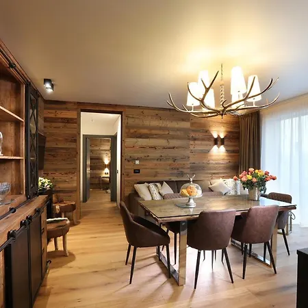 Apartment Petit Blanc Cervinia Breuil-Cervinia